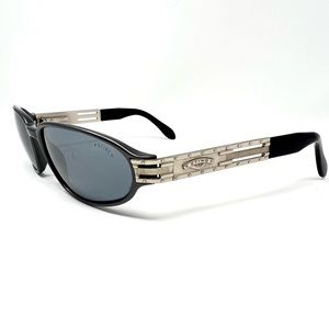 Sting Man Motorbike Biker 4237 579 Vintage Occhiali Sole Sunglasses